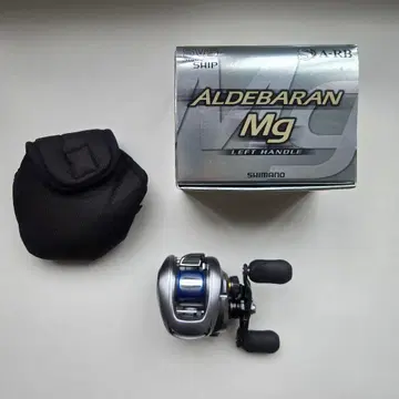 Shimano09 Aldebaran Mg 왼쪽 핸들