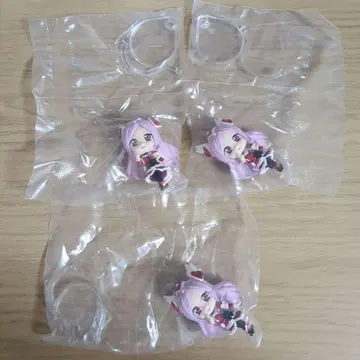 프레쉬 프리큐어 큐어 패션 가챠가챠