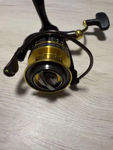 아부 가르시아  SUPERIOR 2500MSH