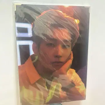 SEVENTEEN 원우 Bittersweet 프리미엄 사진