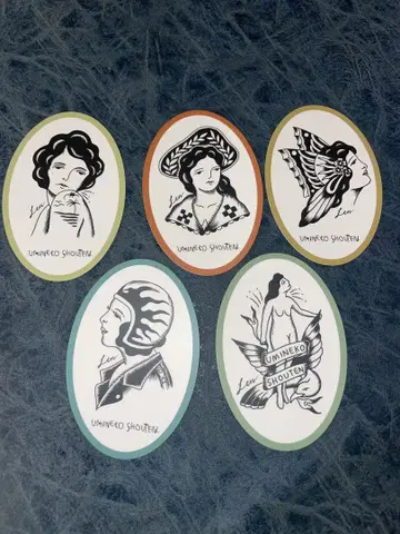 TATOO STUDIO YAMADA/스티커