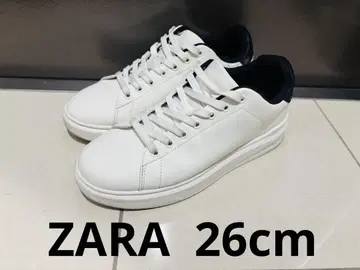 자라 40(약 26cm) 볼륨 밑창 스니커즈 청키 밑창