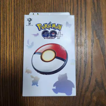 PoKeMoN GO PLUS+ 미사용