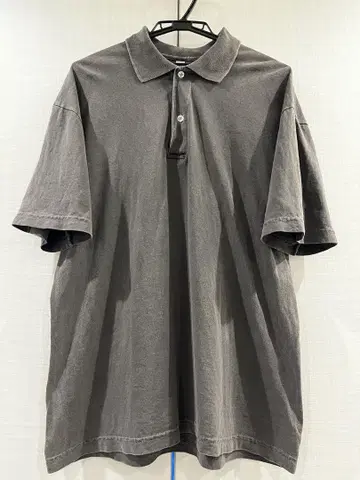 LOS ANGELES APPAREL 피케 셔츠