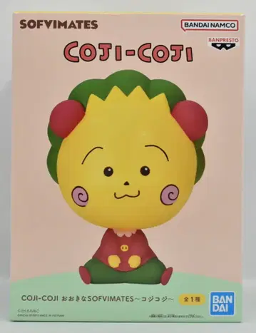 반다이 SOFVIMATES COJI-COJI 코지코지