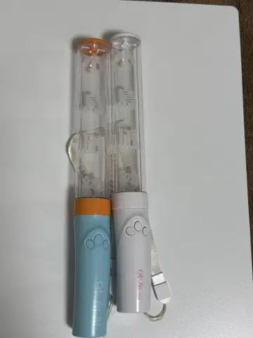 사쿠라자카 응원봉 코지마 나기사 2개 세트