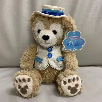 닷피 SPRING VOYAGE2014 봉제 인형 본체 약 24cm