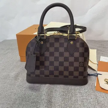 다미에 알마 BB N41221 숄더백