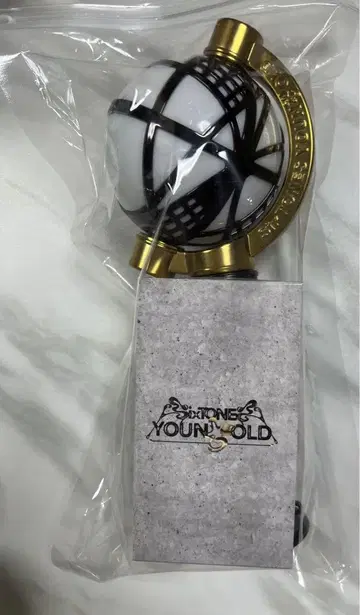 SixTONES youngOLD 응원봉