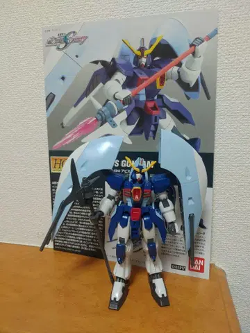 1/144 HG 아비스 건담 설명서 포함 완제품 상품 동시 300엔 할인