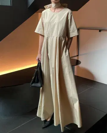 clane 롱 원피스