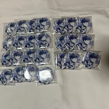 하이큐 관광 특사 카게야마 토비오 캔뱃지 25개