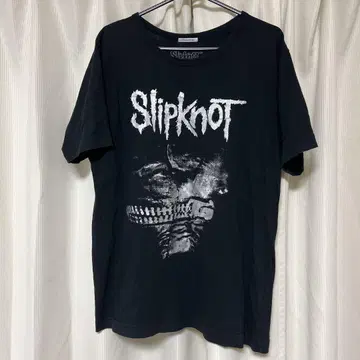 Slipknot 밴딩 티셔츠