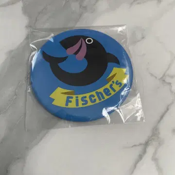 피셔스 fischers 나스 하이랜드 파크 캔뱃지