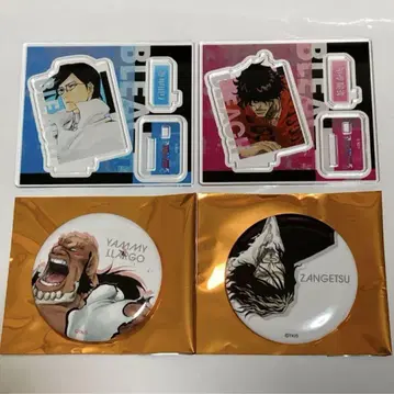 BLEACH 굿즈 세트