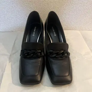 HIMIKO 히미코 6cm 힐 펌프스