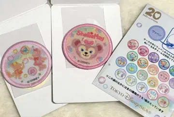 디즈니씨 더피&프렌즈 와펜 셰리 메이, 리나벨