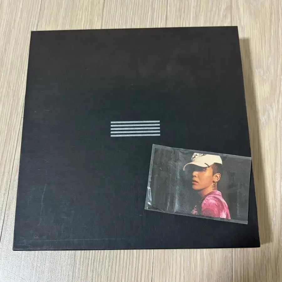 BIGBANG 韓国版 MADE THE FULL ALBUM GD ver Bigbang Made The Full Album - Amazon.com Music
