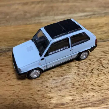 토미카 리미티드 빈티지 FIAT 팬더
