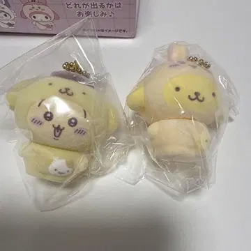 산리오 치이카와 (먼작귀) 시크릿 플로키 마스코트 참