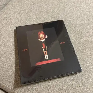 JENNIE Ruby ZEN 미개봉 새상품