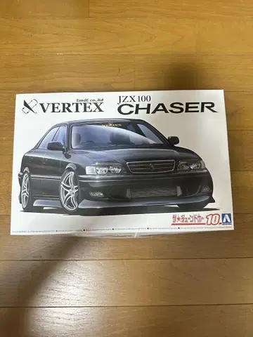 VERTEX JZX100 CHASER 체이서 프라모델