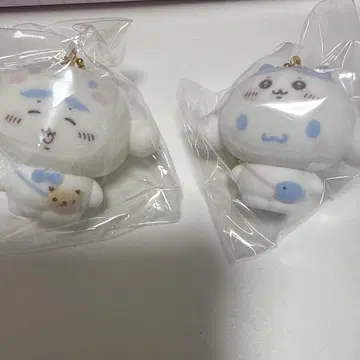 산리오 치이카와 (먼작귀) 시크릿 플로키 마스코트 참
