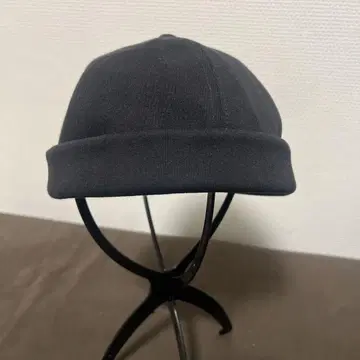 피셔맨 캡 블랙