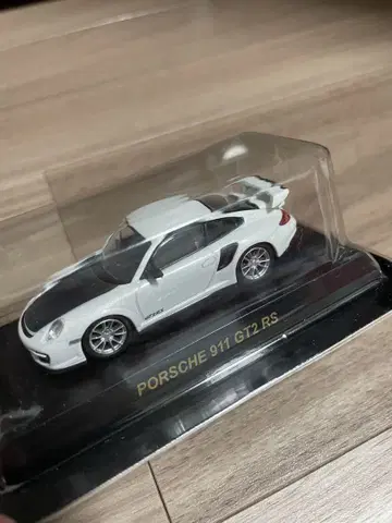 Porsche 911 GT2 RS 997.2 미니카
