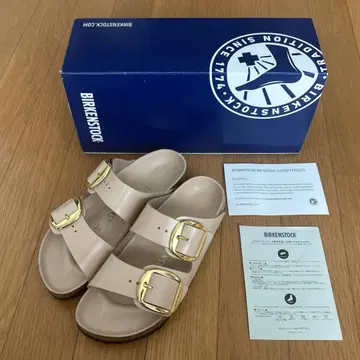 BIRKENSTOCK 버켄스탁 애리조나 빅 버클 35