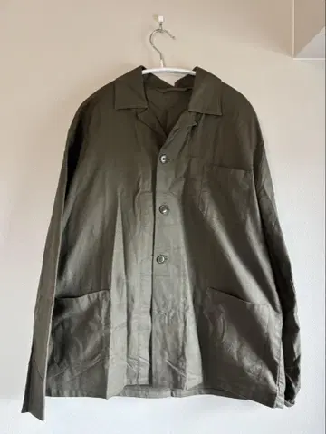 Netherlands military Work Jacket 네덜란드 군
