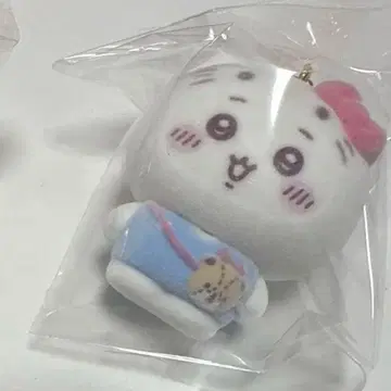 산리오 치이카와 (먼작귀) 시크릿 플로키 마스코트 참