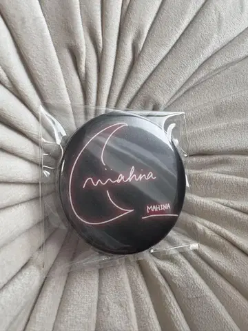 mahina 캔뱃지