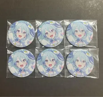 프로세카 글리터 캔뱃지 vol.40C 하츠네 미쿠
