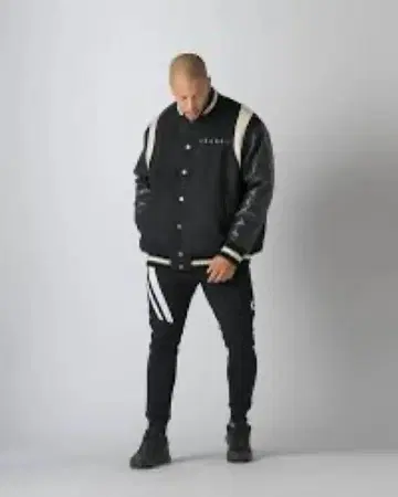 CRONOS STADIUM JACKET 사이즈 L 레어
