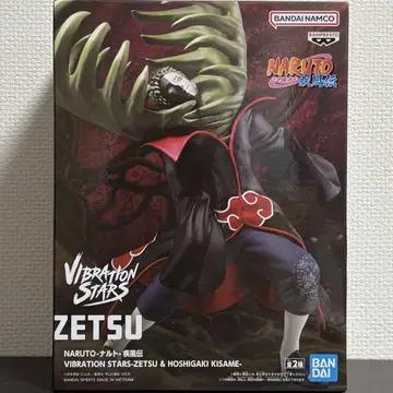NARUTO 돌풍전 VIBRATION STARS 제츠 피규어 나루토