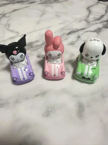 토미카 츄즈 산리오