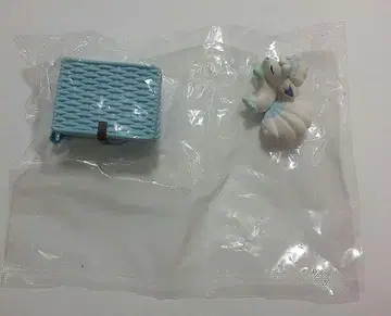 애로우라로콘 피규어 리멘트 포켓몬 우타타네 바스켓