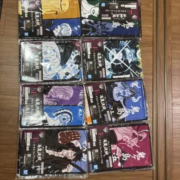 원피스 타월 컬렉션 총 8종
