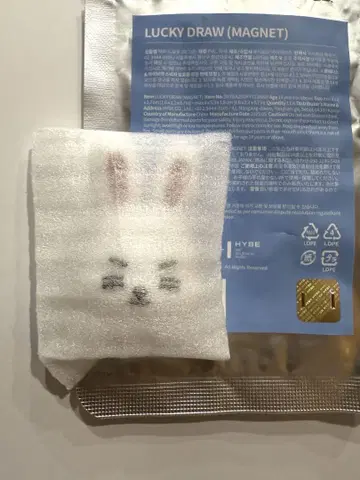 SEVENTEEN MINITEEN CHOITCHERRY 마그넷