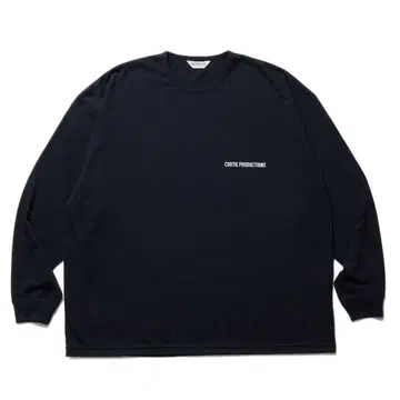 새상품 COOTIE Dry Tech Oversized L/S Tee L