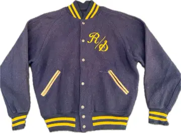 70s Awardjacket 바시티 자켓