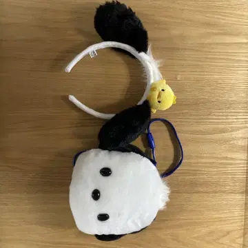 산리오 퓨로랜드 포차코 머리띠 등...