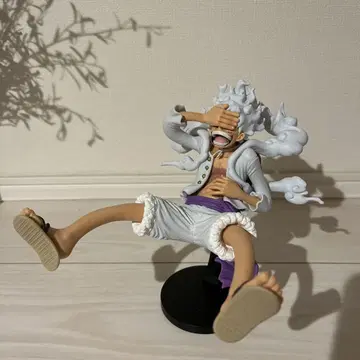 king of artist 원피스 피규어 루피 니카 기어 5