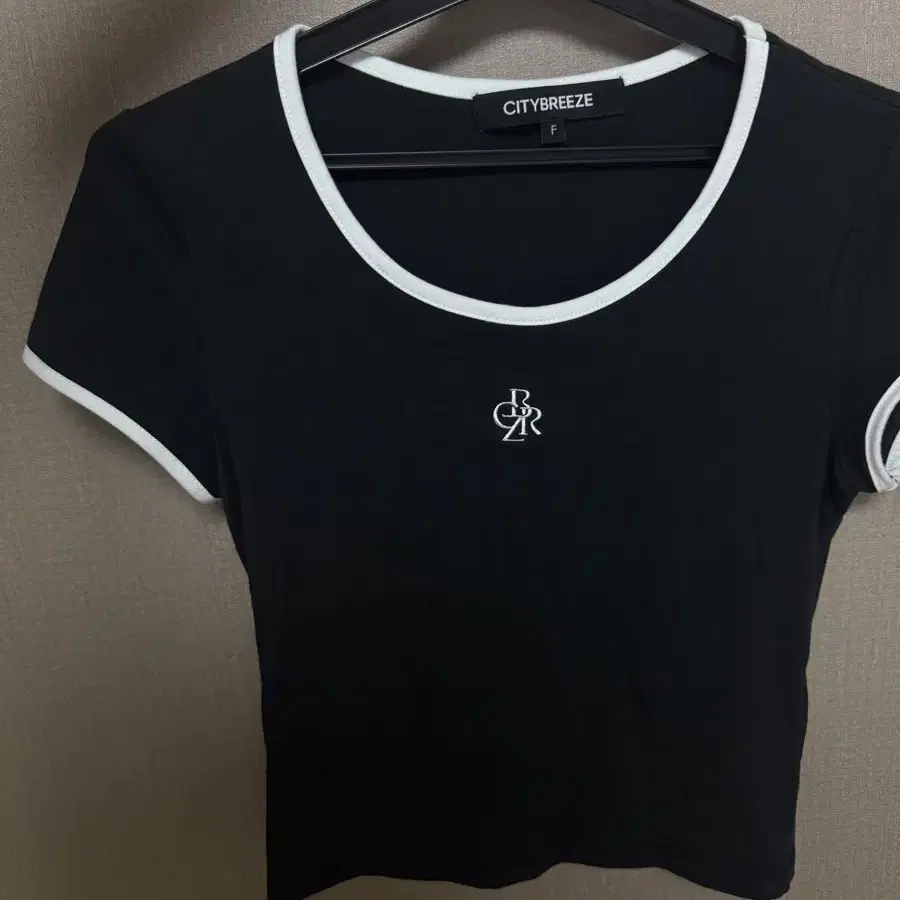 Tシャツ・カットソー citybreeze Cloudy City Artwork Short Sleeve T-Shirt_CHARCOAL CITY BREEZE | 시티브리즈 City Breeze Cloud City Artwork