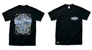 BAND-MAID 티셔츠 L 사이즈