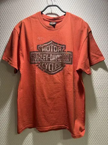 80s Harley-Davidson 할리데이비슨 티셔츠