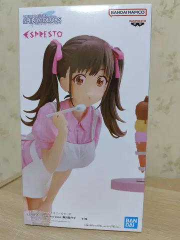 아이돌 마스터 ESPRESTO 피규어 소노다 치요코