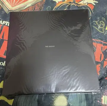 THEXXXXXX (더 식스) 앨범 DVD