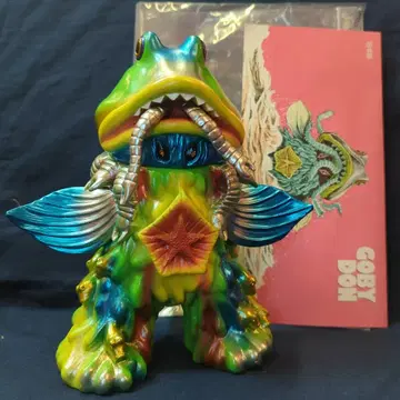 KILLER TOYS 애니토이 고비돈 1기(옐로우 그린 성형)
